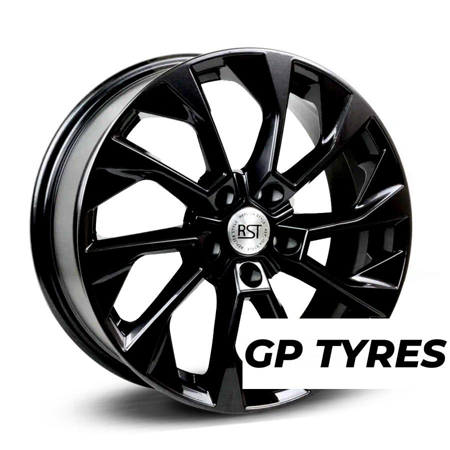 RST R177 GB 7x17/5x114.3 D54.1 ET45  