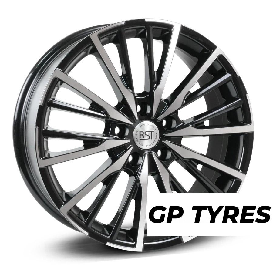 RST R178 BFP 7x18/5x108 D60.1 ET33  