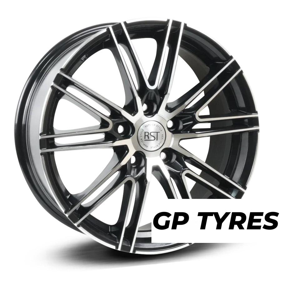RST R187 BFP 7x17/5x114.3 D66.1 ET40  
