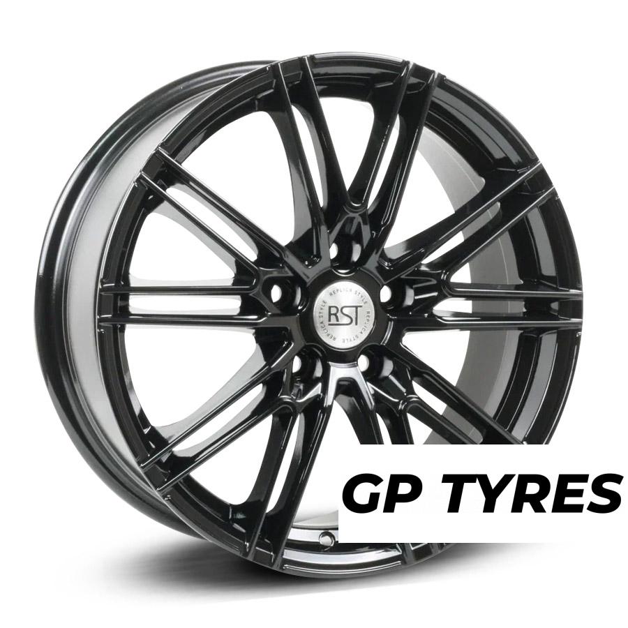 RST R187 GB 7x17/5x114.3 D66.1 ET40  