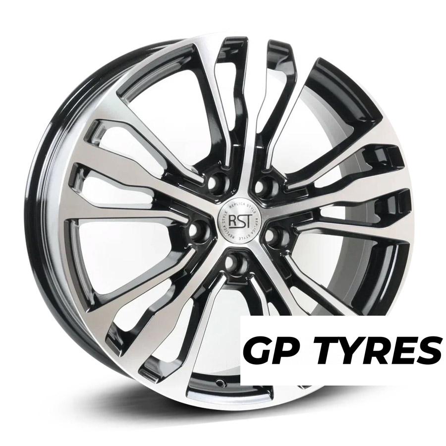 RST R188 BFP 7x18/5x114.3 D54.1 ET45  