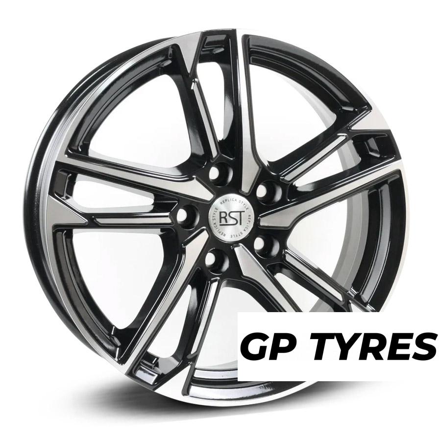 RST R197 BFP 6.5x17/5x114.3 D64.1 ET40  