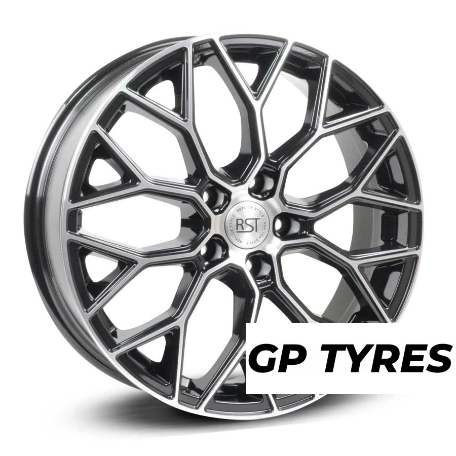 RST R198 BFP 6.5x18/5x108 D60.1 ET33  