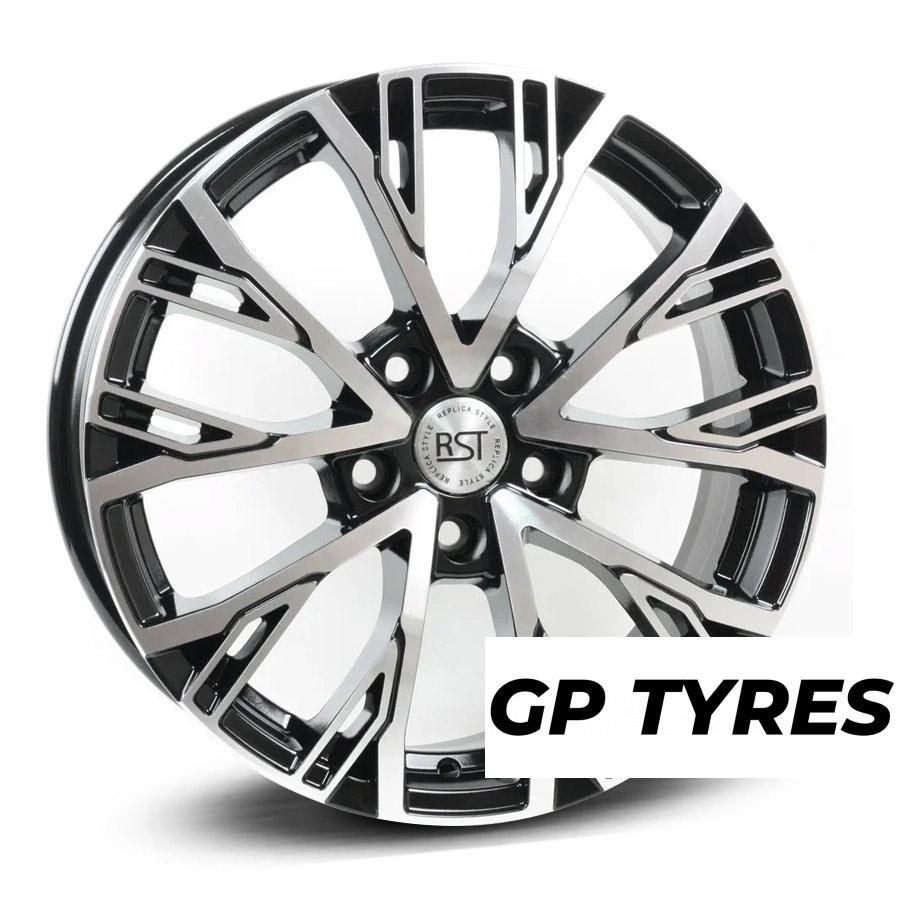 RST R207 BFP 6.5x17/5x108 D60.1 ET33  