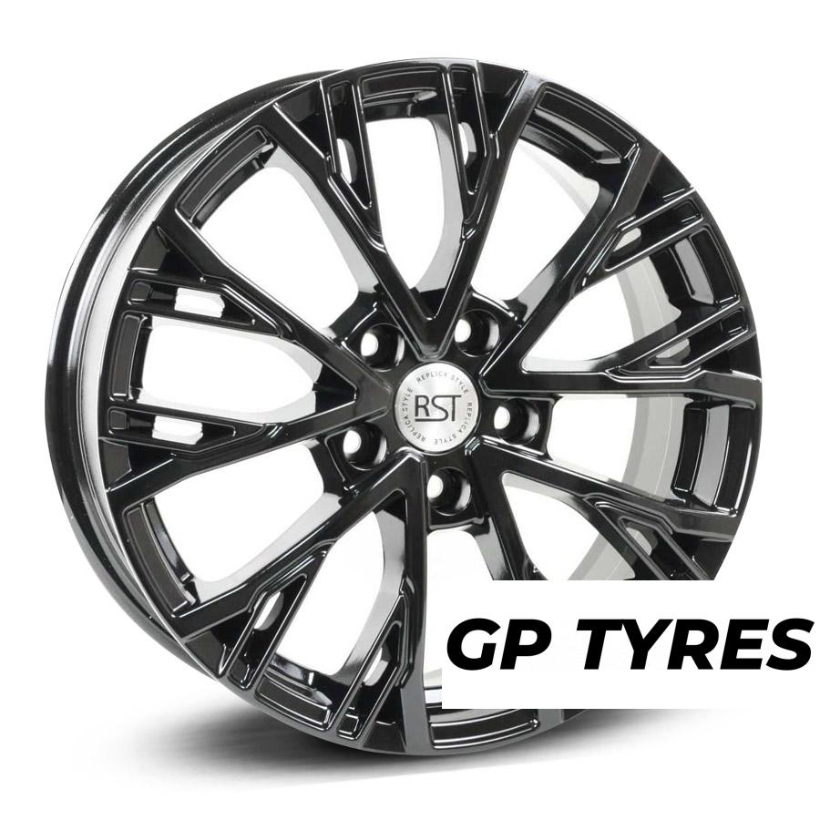 RST R207 GB 6.5x17/5x114.3 D54.1 ET45  