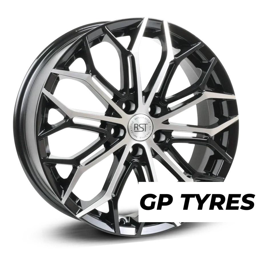 RST R208 BFP 6.5x18/5x114.3 D66.5 ET37  