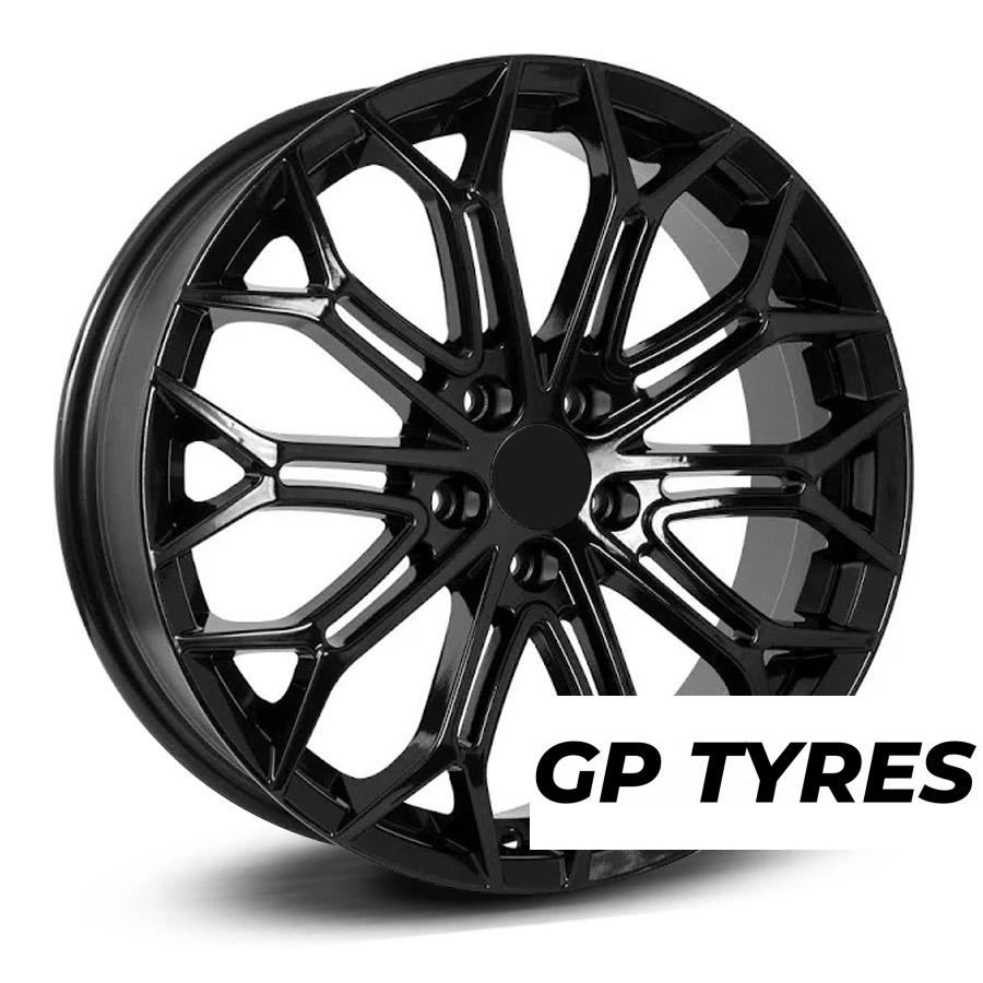 RST R208 GB 6.5x18/5x108 D60.1 ET33  
