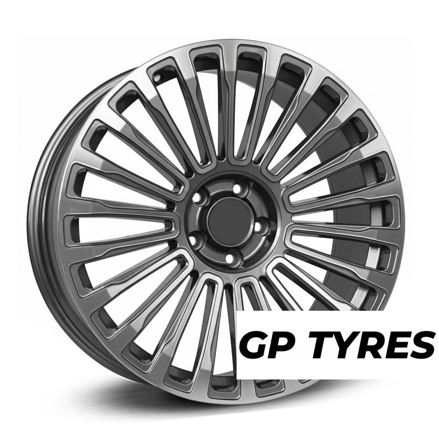 RST R2101FF HBFP 9.5x21/5x120 D62.5 ET45.5  
