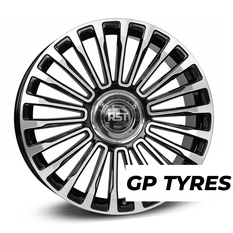 RST R2101FF BFP 9.5x21/5x120 D72.6 ET45  