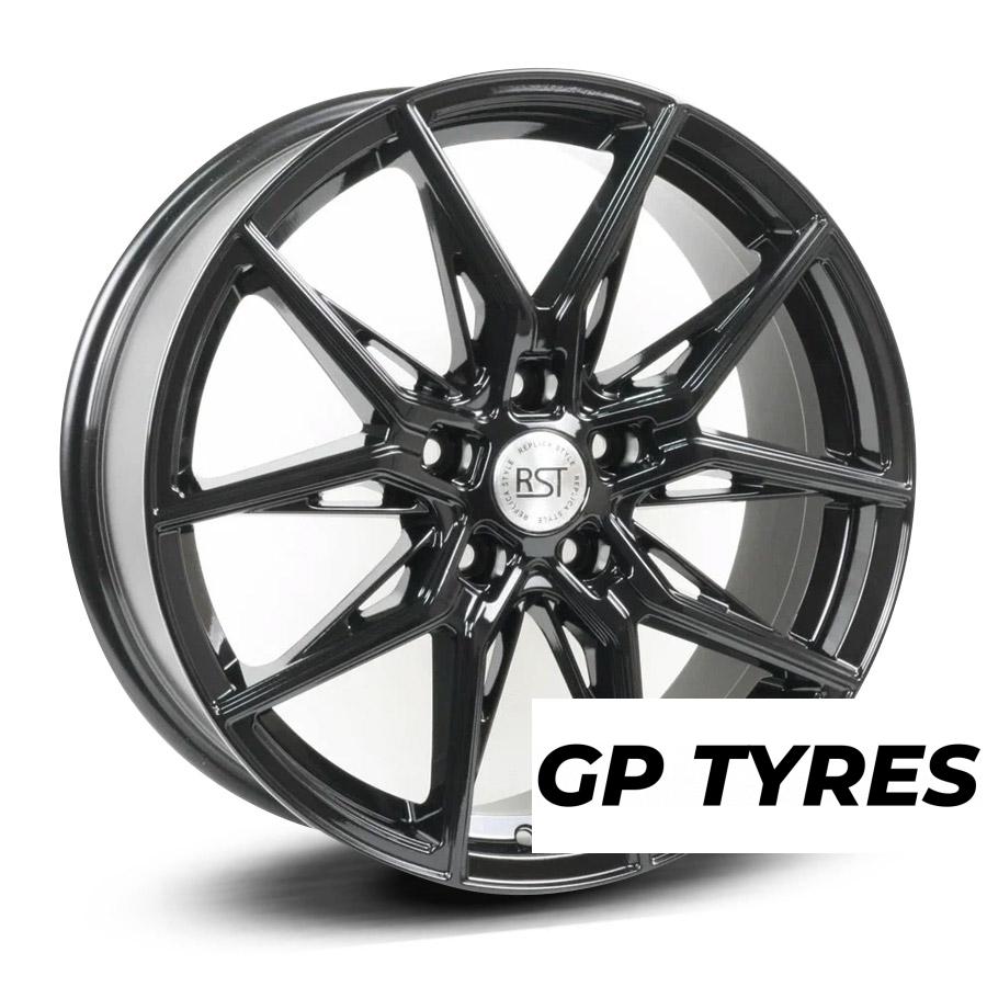RST R218 GB 7.5x18/5x112 D66.6 ET45  