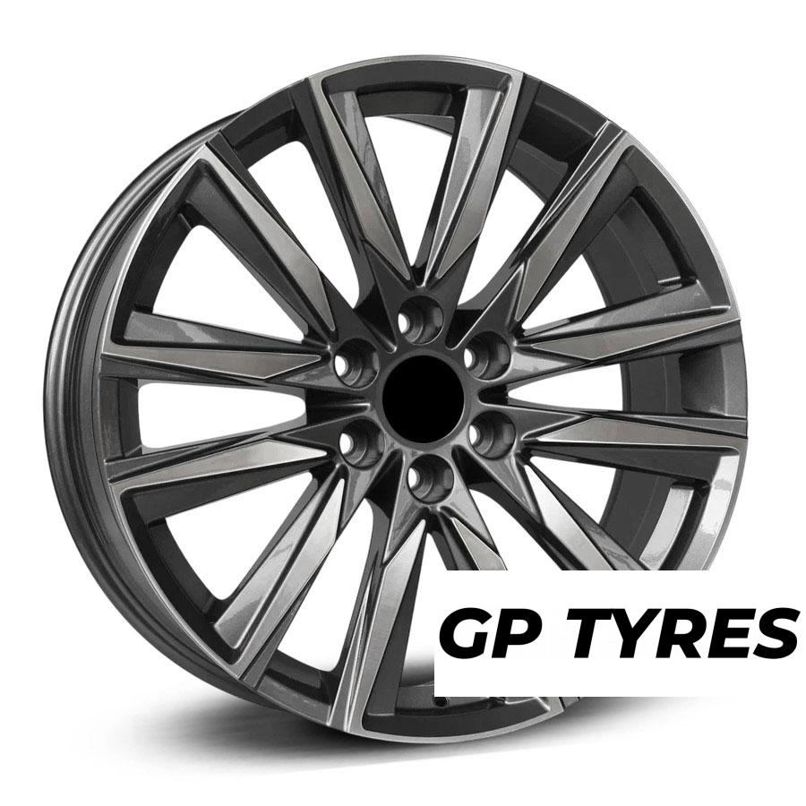 RST R2203FF HBFP 9x22/6x139.7 D95.1 ET40  