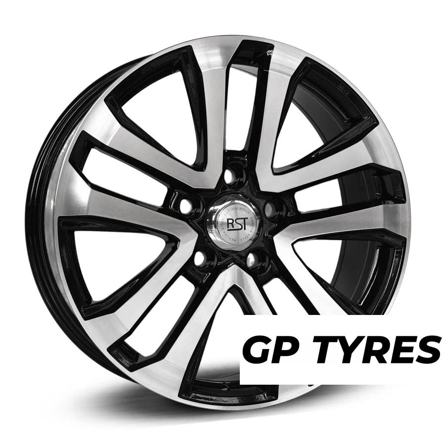 RST R2205FF BFP 9x22/5x150 D110.1 ET45  