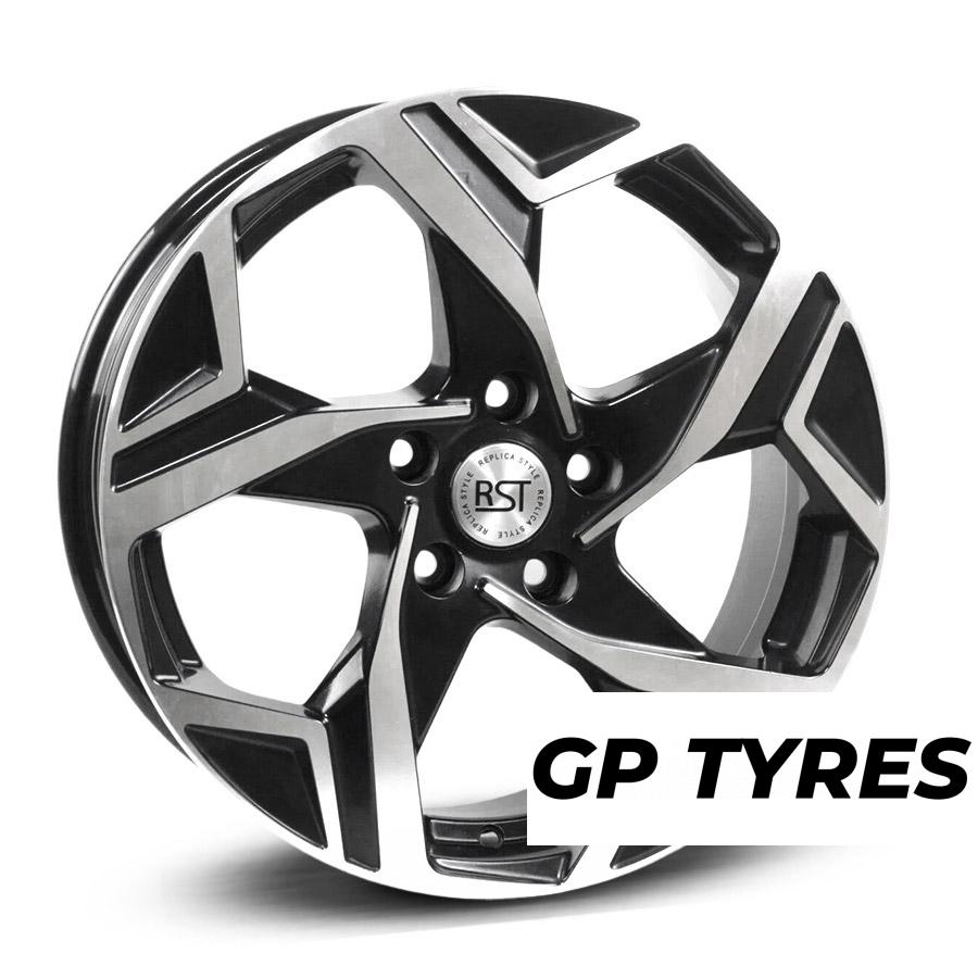 RST R227 BFP 7x17/5x114.3 D54.1 ET45  