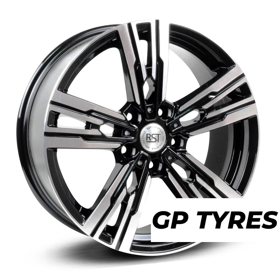 RST R228 BFP 8x18/5x108 D63.4 ET50  