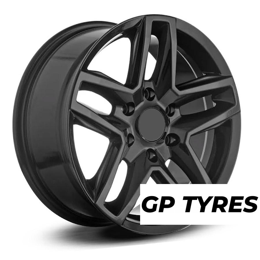 RST R238 GB 8x18/6x139.7 D100.1 ET25  