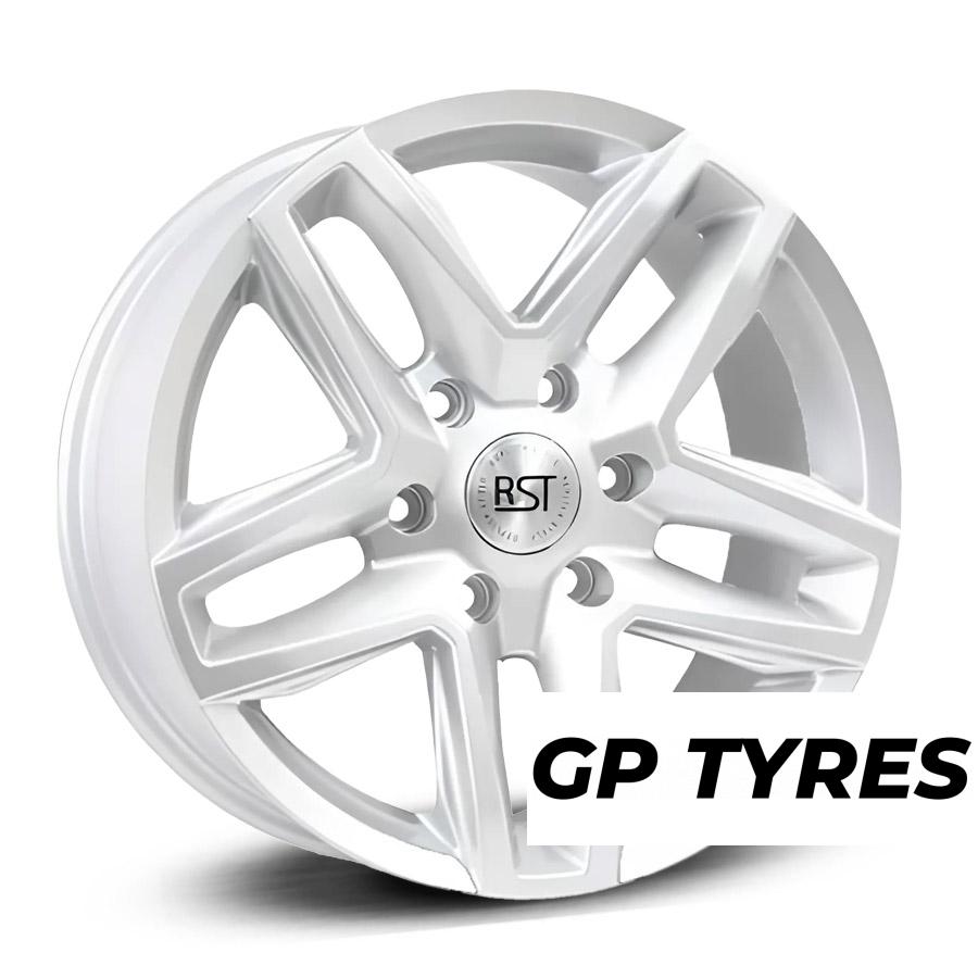 RST R238 S 8x18/6x139.7 D106.1 ET25  