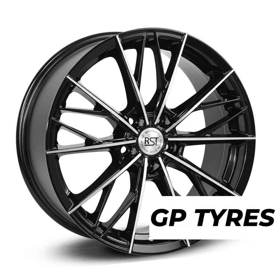 RST R248 BFP 8x18/5x108 D63.4 ET45  