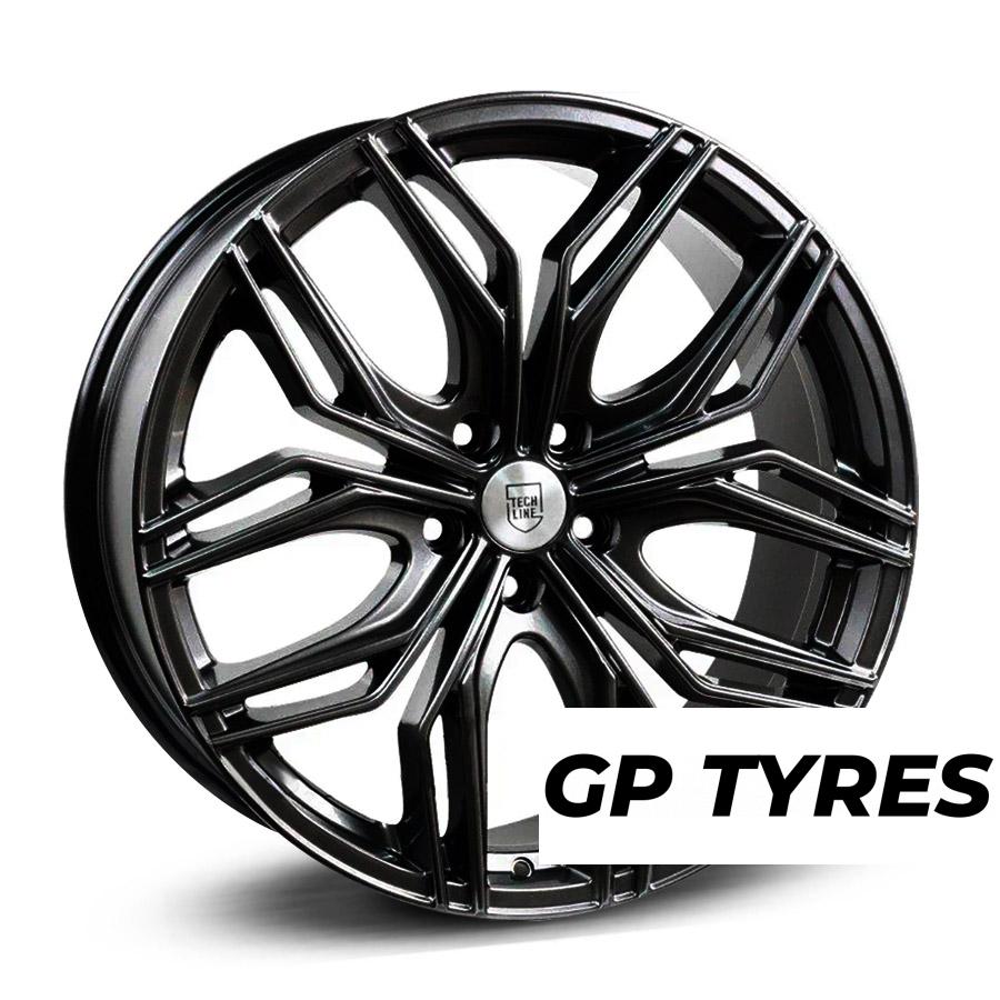 Tech Line 205 GB 8.5x20/5x114.3 D67.1 ET42  