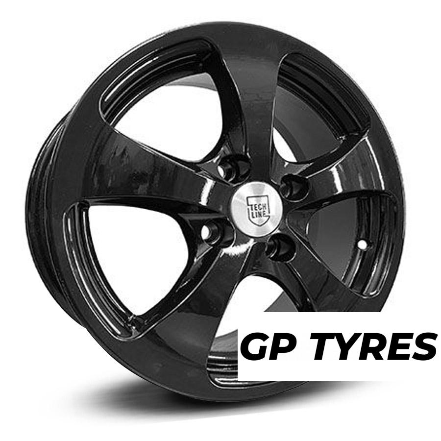 Tech Line 403 GB 5.5x14/4x98 D58.6 ET32  
