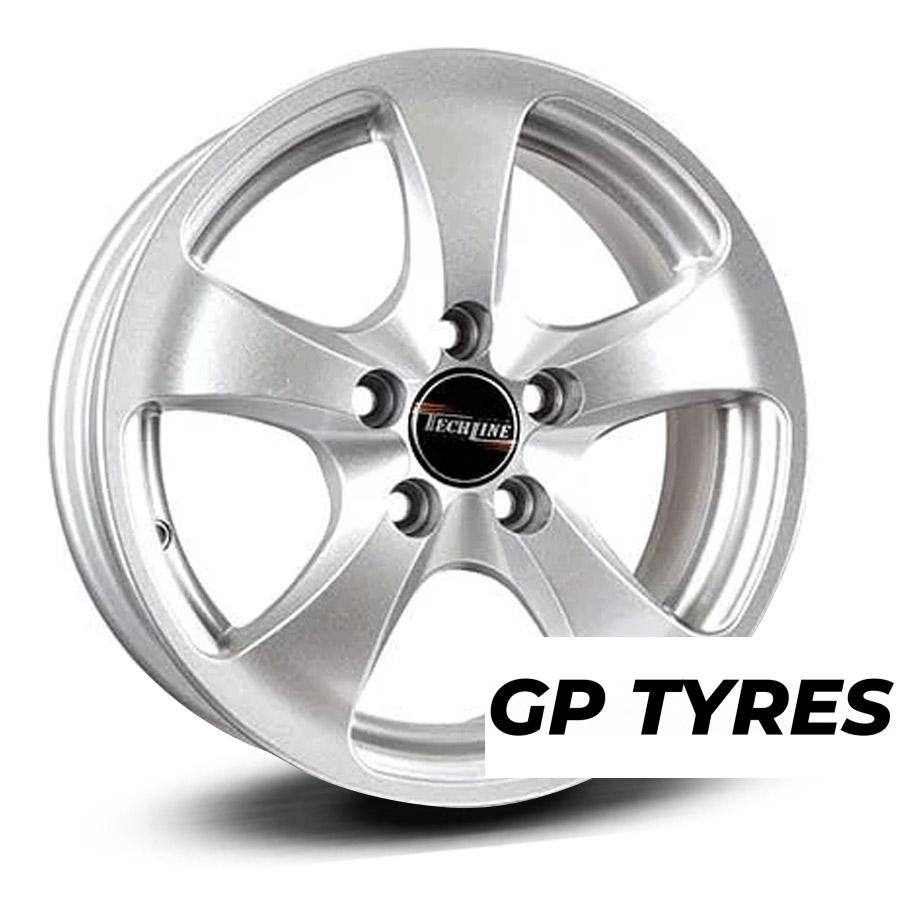 Tech Line 403 S 5.5x14/4x98 D58.6 ET32  