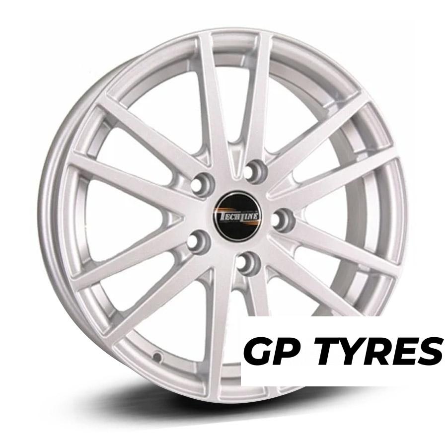 Tech Line 535 S 6x15/4x100 D67.1 ET45  
