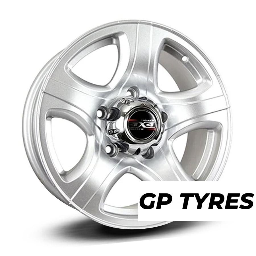 Tech Line 622 S 7.5x16/5x139.7 D108.1 ET10  