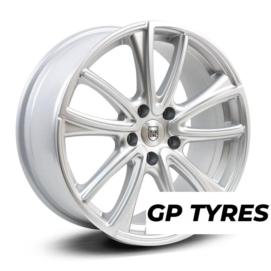 Tech Line 682 S 7x16/5x114.3 D67.1 ET40  