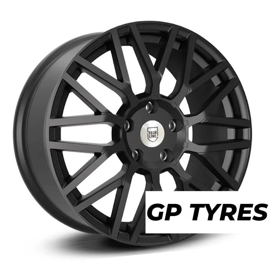 Tech Line 739 MB 6.5x17/5x114.3 D54.1 ET45  