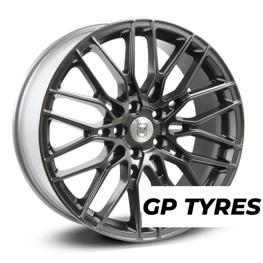 Tech Line 901 GG 8x19/5x108 D63.4 ET45  