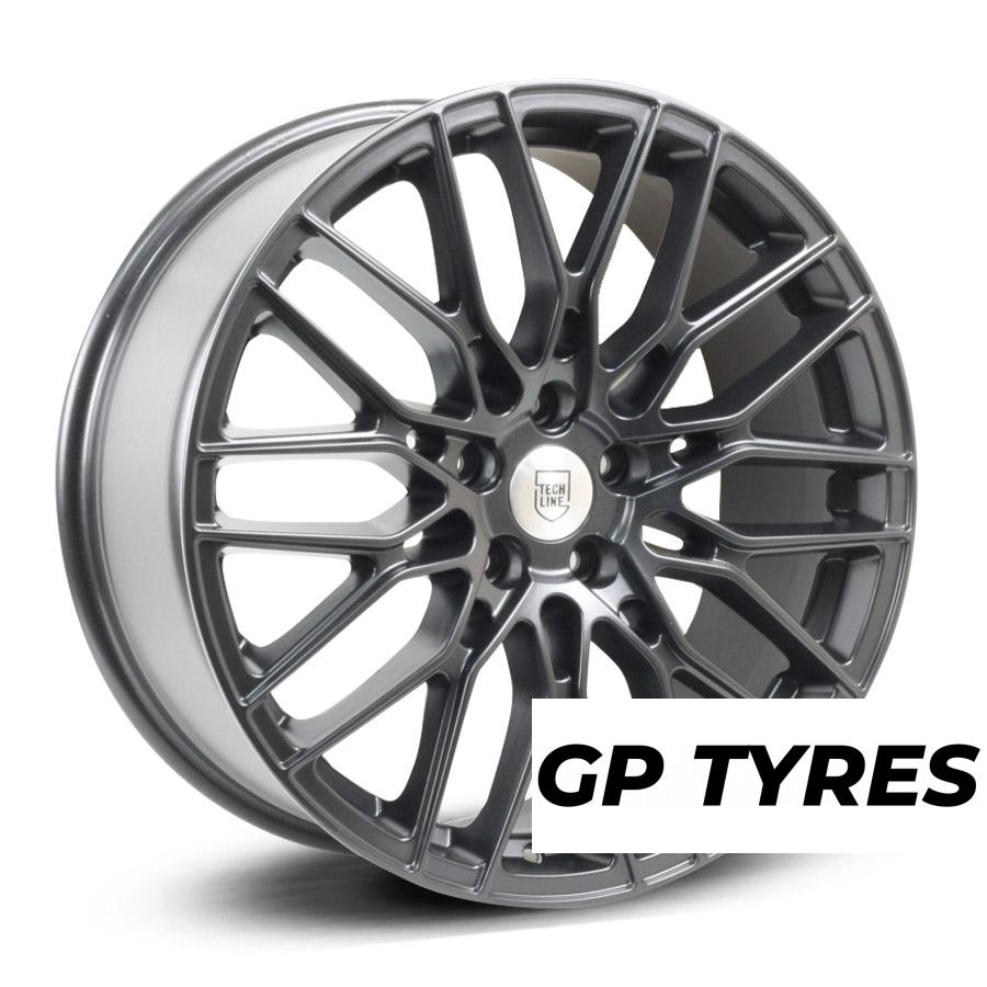 Tech Line 901 MB 8x19/5x108 D63.4 ET45  