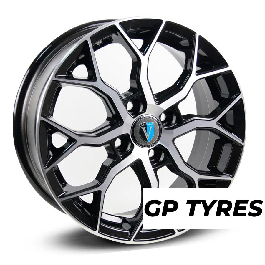 Venti 1419 BFP 5.5x14/4x98 D58.6 ET35  