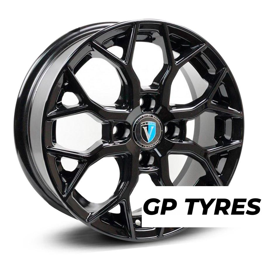 Venti 1419 GB 5.5x14/4x100 D60.1 ET43  