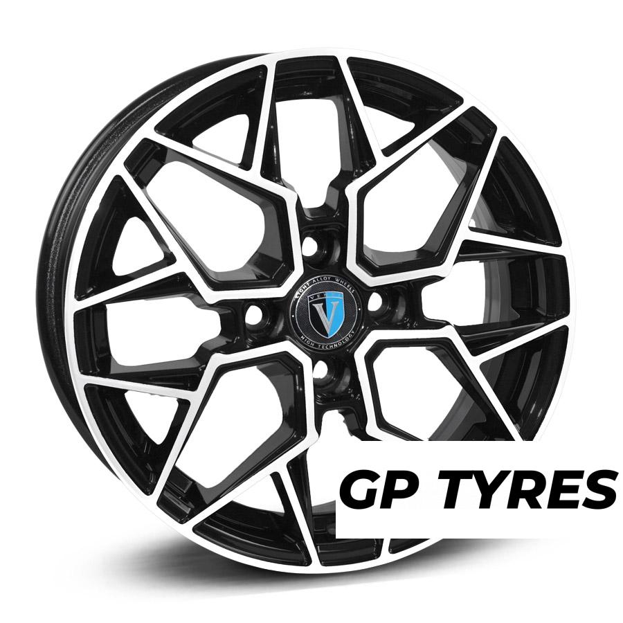 Venti 1420 BFP 5.5x14/4x100 D54.1 ET40  