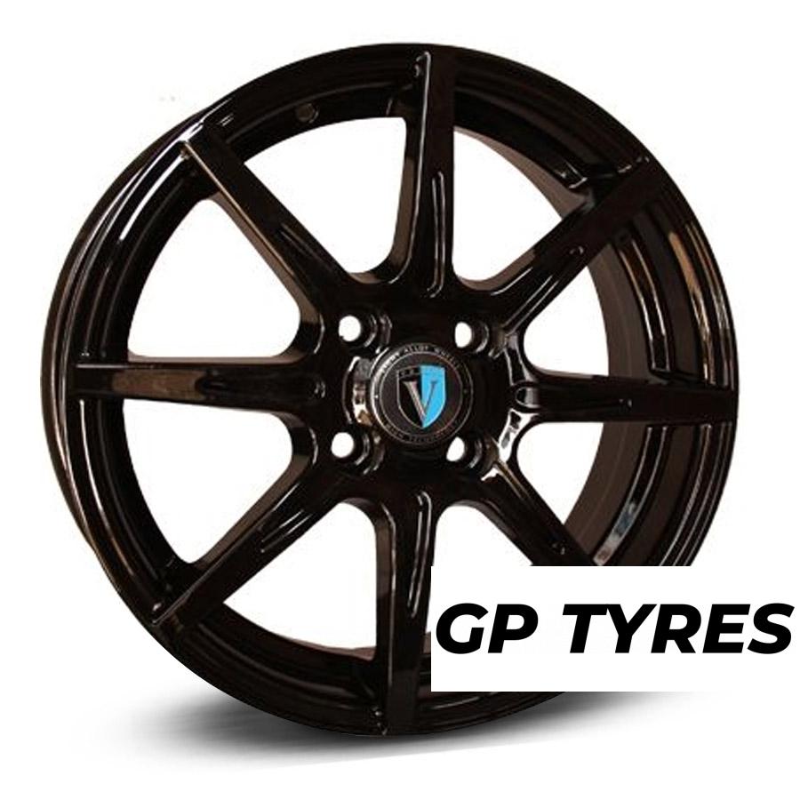 Venti 1508 GB 5.5x15/4x100 D60.1 ET45  