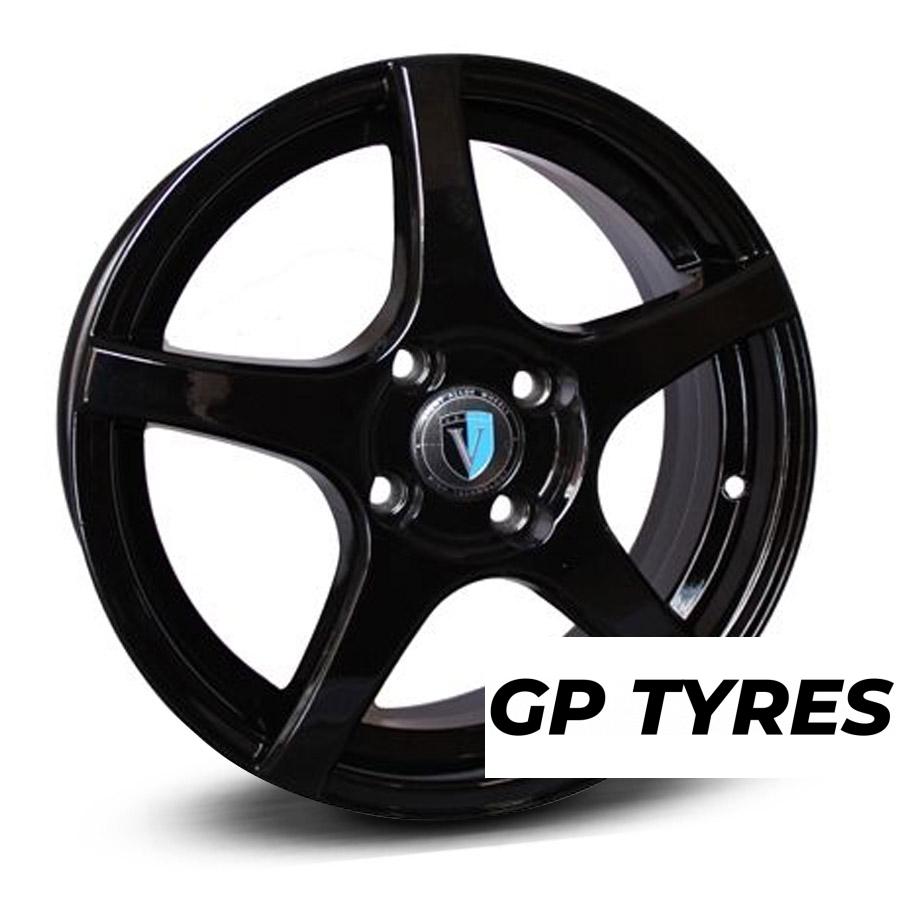 Venti 1510 GB 6x15/4x98 D58.6 ET35  