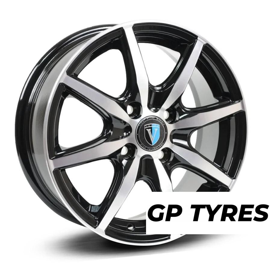 Venti 1515 BFP 6x15/4x98 D58.6 ET35  