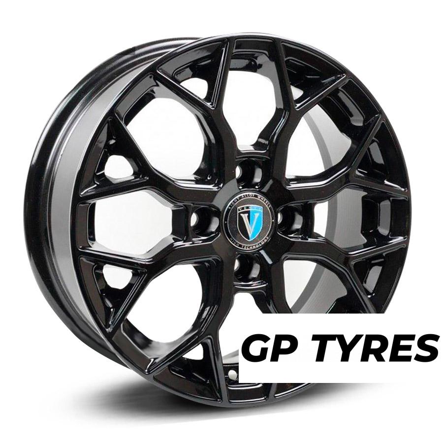 Venti 1519 GB 6x15/4x100 D60.1 ET46  