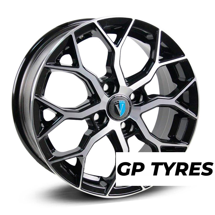 Venti 1519 BFP 6x15/4x98 D58.6 ET40  