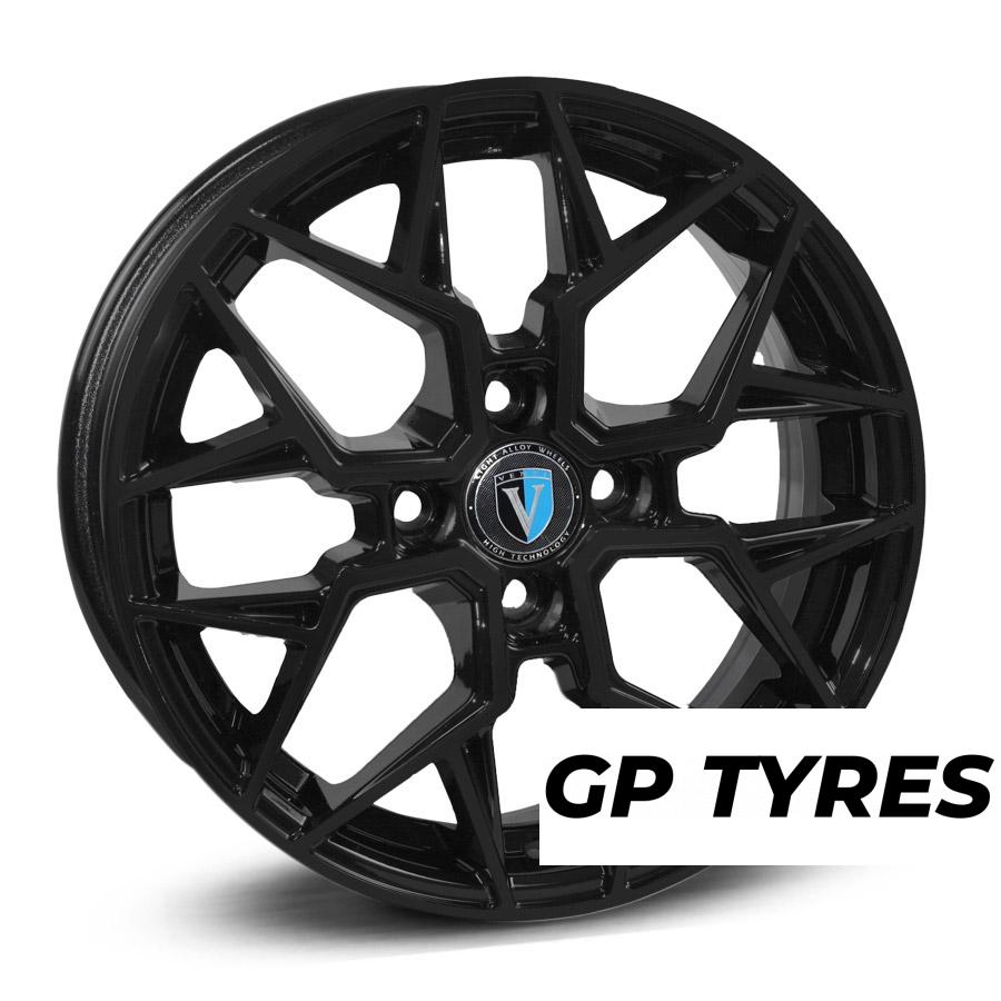 Venti 1520 GB 6x15/4x100 D60.1 ET45  