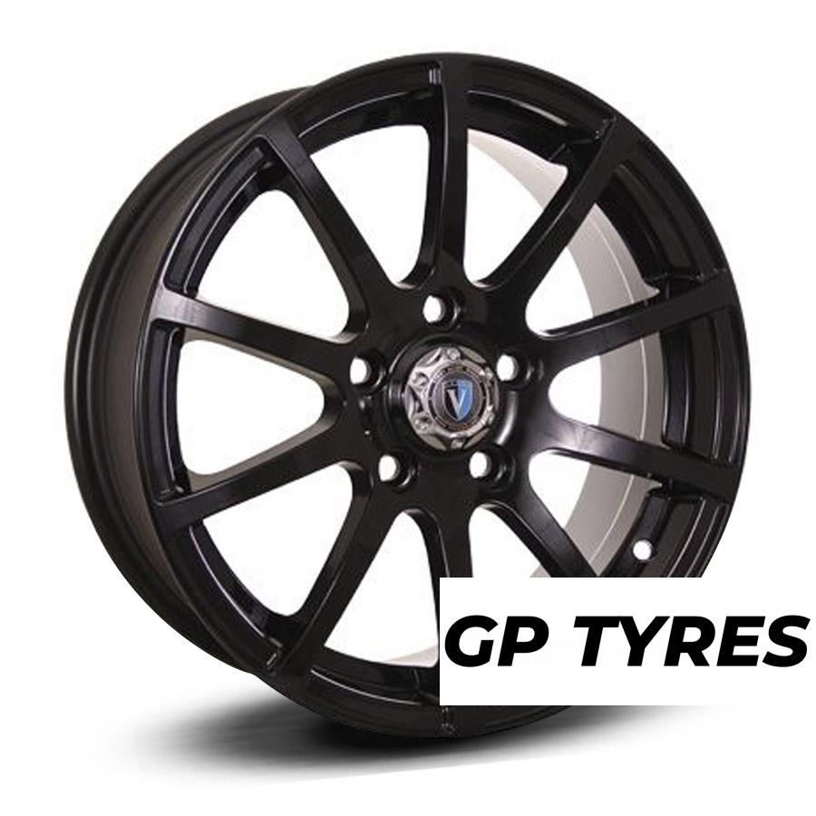 Venti 1603 GB 6.5x16/4x100 D60.1 ET42  