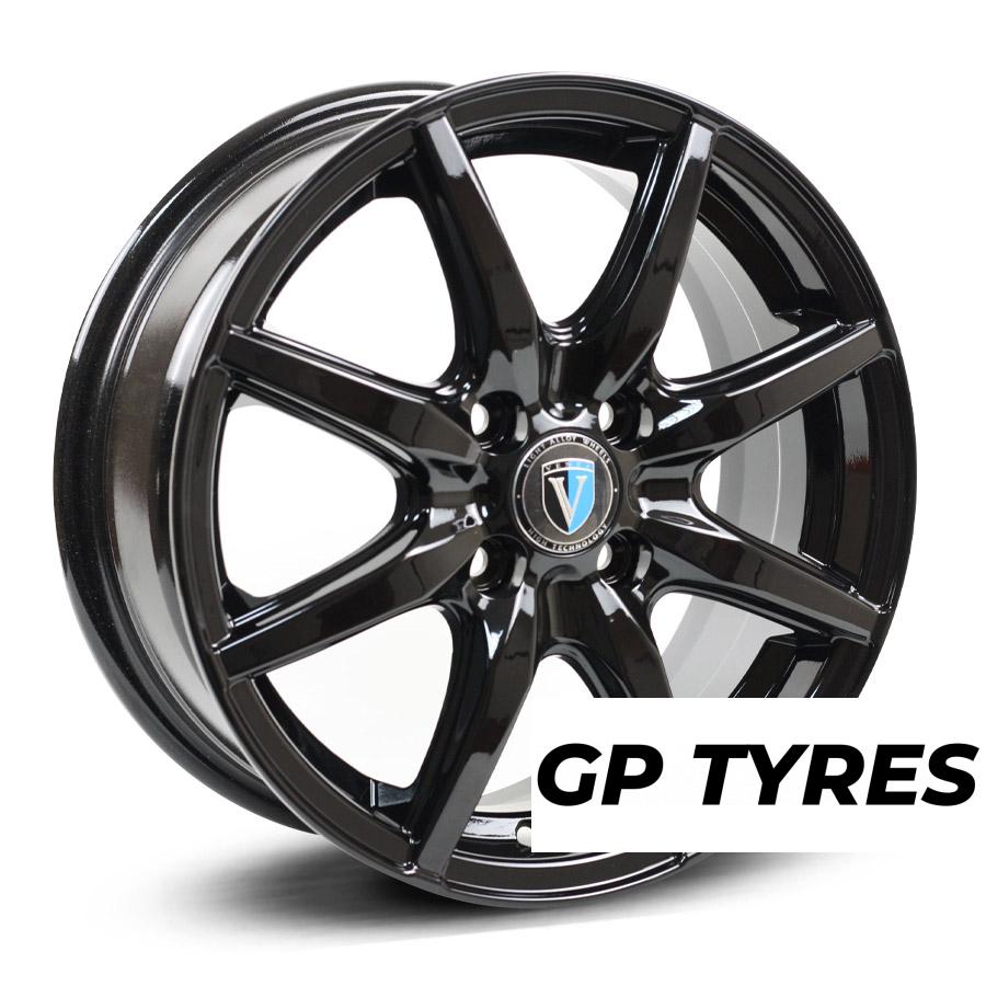 Venti 1615 GB 6.5x16/5x114.3 D67.1 ET46  