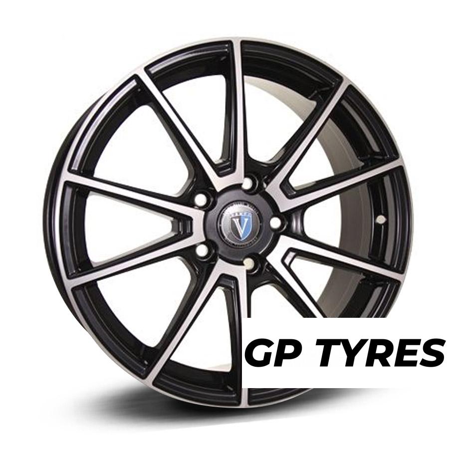 Venti 1704 BFP 7x17/5x100 D54.1 ET45  