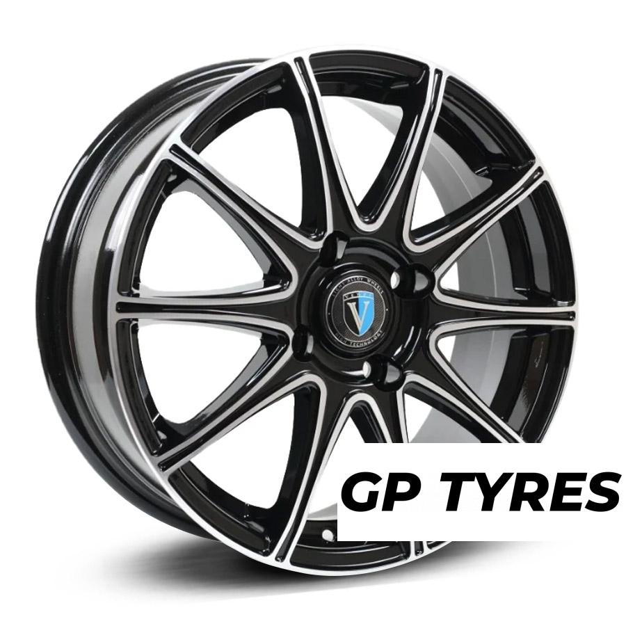 Venti 1716 BFP 7x17/4x100 D60.1 ET40  