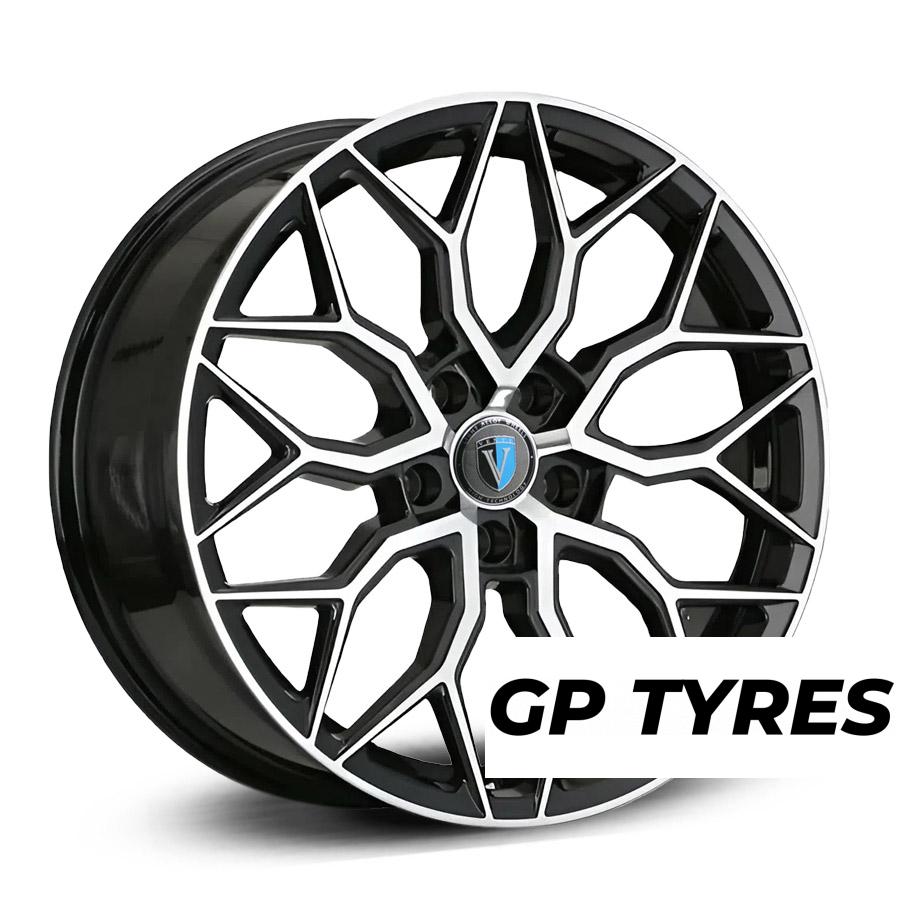 Venti 1719 BFP 7x17/5x108 D60.1 ET33  