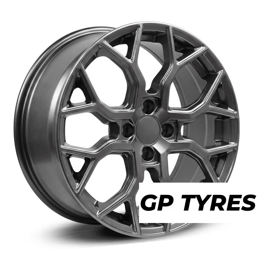 Venti 1719 Platinum 7x17/5x108 D60.1 ET33  