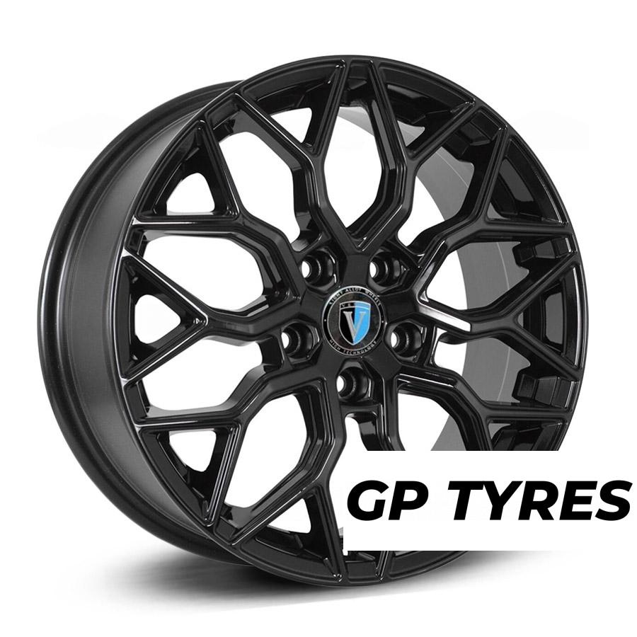 Venti 1719 GB 7x17/5x108 D60.1 ET33  