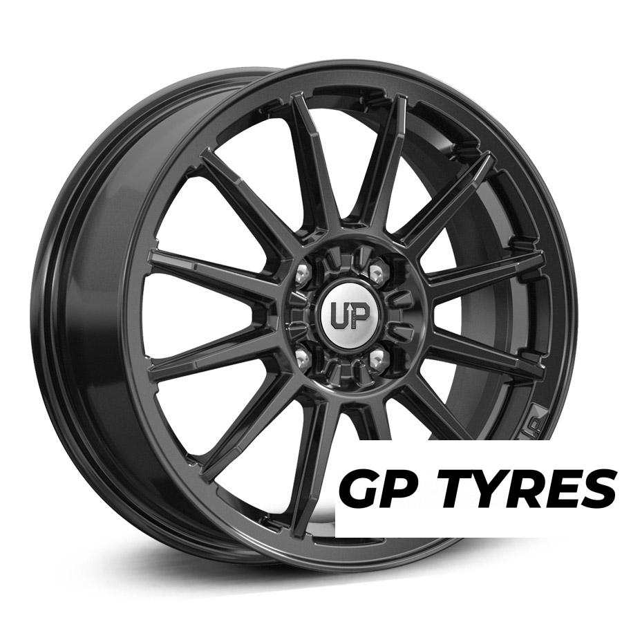 Wheels UP Up102 GB 6x15/4x98 D58.5 ET35  