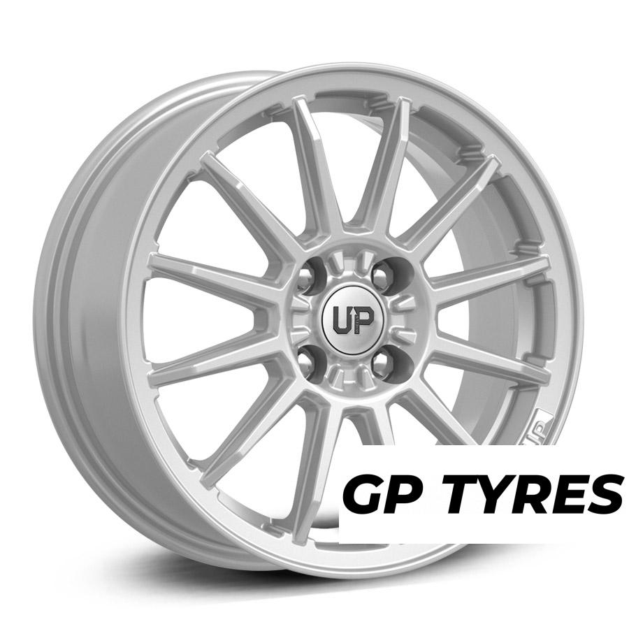 Wheels UP Up102 S 6x15/4x100 D60.1 ET36  