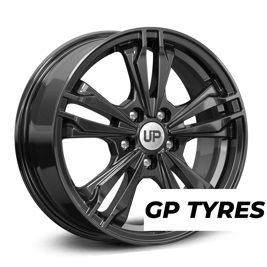 Wheels UP Up103 GB 6.5x16/5x110 D65.1 ET38  
