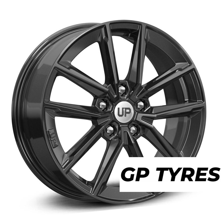 Wheels UP Up104 GB 6.5x17/5x114.3 D67.1 ET40  